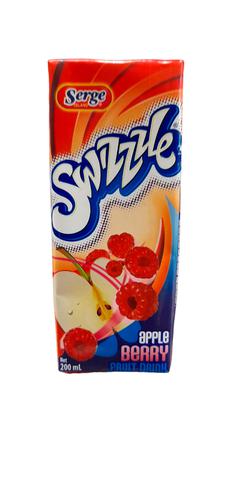 Serge Swizzle Fruit Drinks 200ml