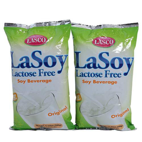 Lasco Lasoy Milk Free - 2 Units / 500g