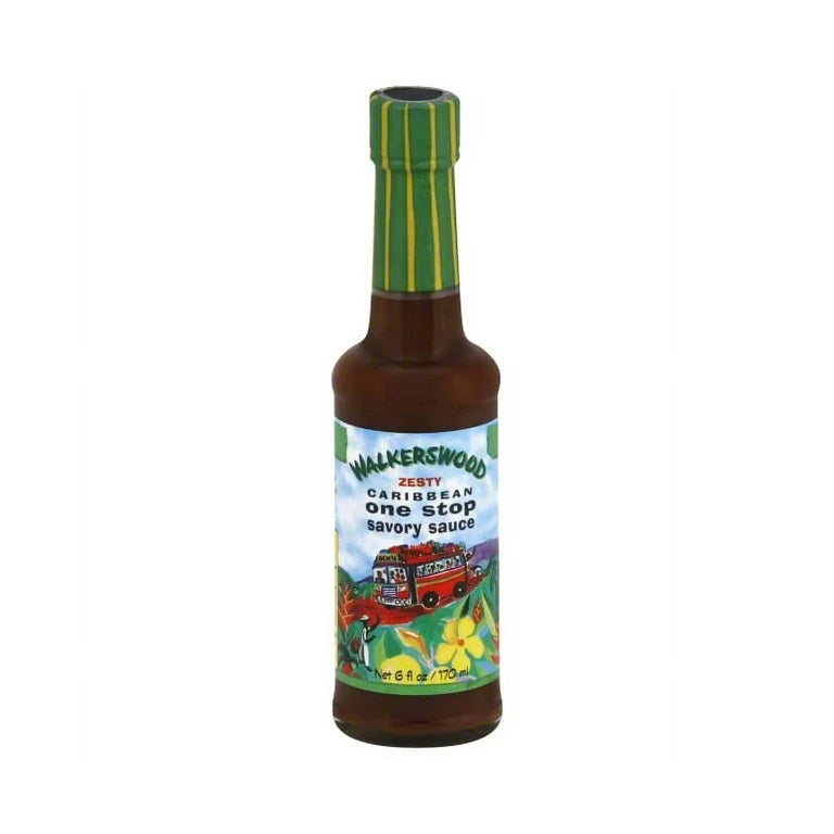 Walkerswood Savory Sauce - 6oz