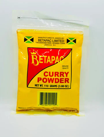 BetaPac - Curry Powder