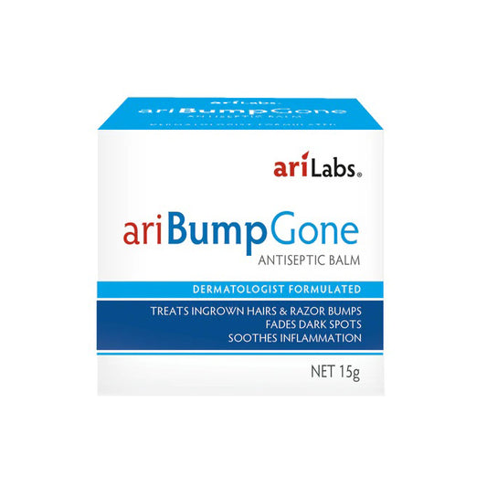 ariLabs ari Bump Gone Antiseptic Balm - 15g