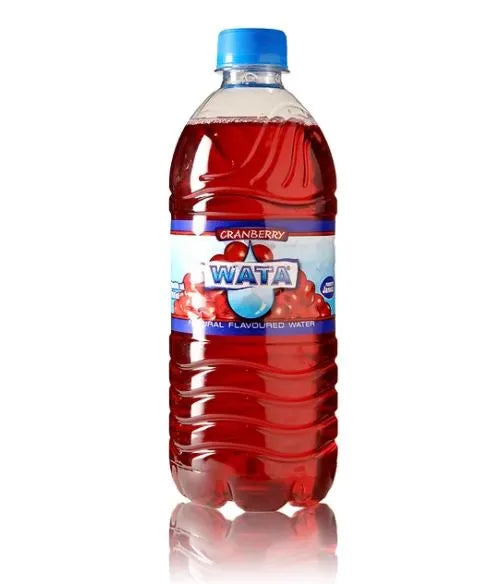 Cran Wata - 600ml (Bundle of 2)