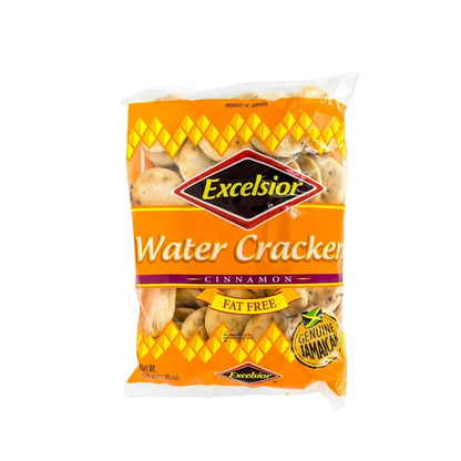 Excelsior Water Crackers (Bundle of 2)