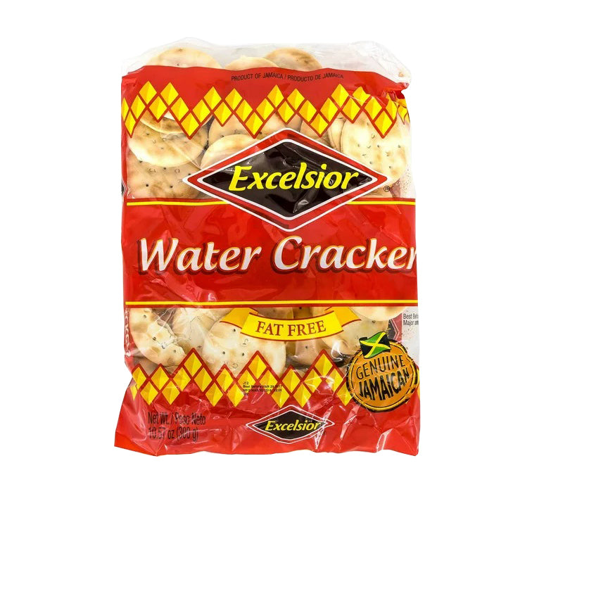 Excelsior Water Crackers (Bundle of 2)