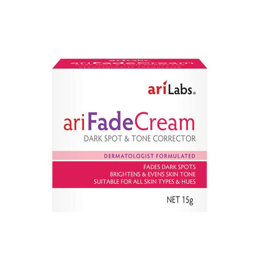 ariLabs ariFade Cream - 15g