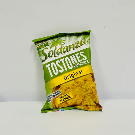 Tostones - Pressed Plantain (Bundle of 2)