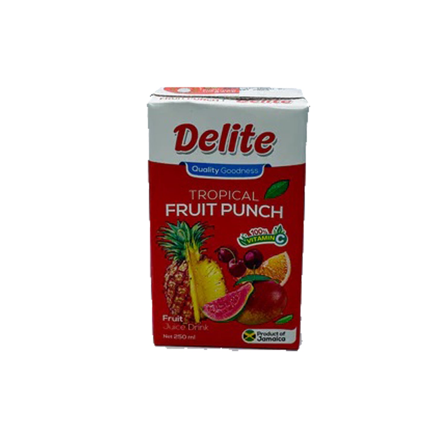 Delite Tropical Fruit Punch (Bundle of 2)