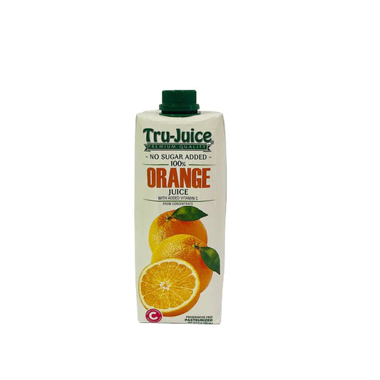 Tru-Juice Fruit Drink 500ml (Bundle of 2)