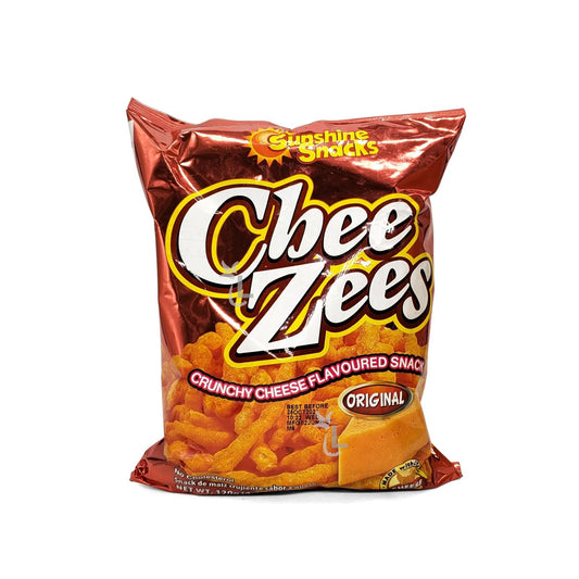 Sunshine Snacks Cheezees (Bundle of 3)