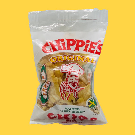 Chippies Banana Chips