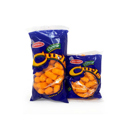 National Cheese Clurs (Pack a 10)