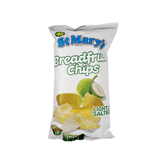 St Mary's - Breadfruit Chips (Bundle of 2)