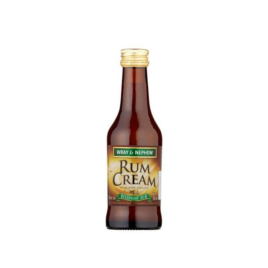 Wray & Nephew Rum Cream 200ml