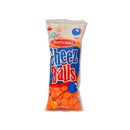 Cheese Balls