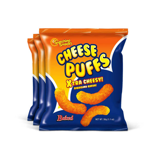 Cheese Puff 30g (Bundle of 3)