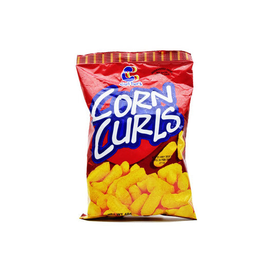 Corn Curls (Bundle of 2)