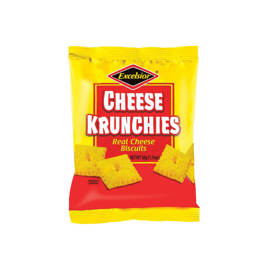 Cheese Krunchies (Pack a 4)