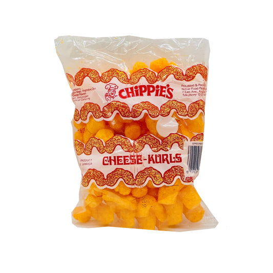 Chippies Cheese Kurls - Bundle of 3