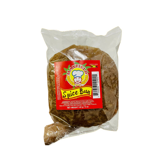 Maxfield Spice Bun (Pack a 3)