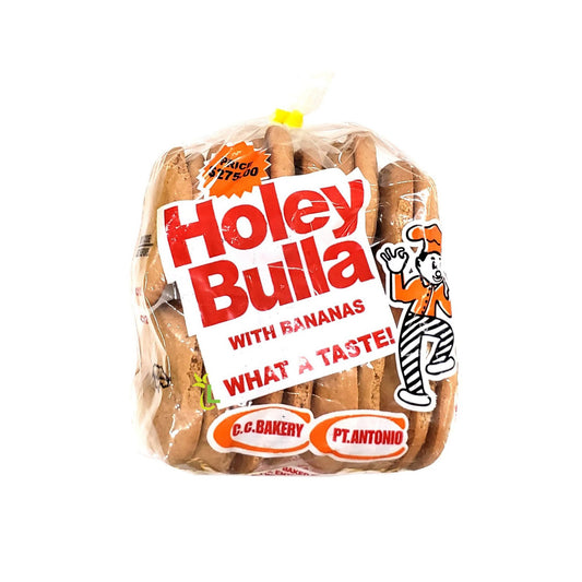 Holey Bulla - [Express Shipping Required]