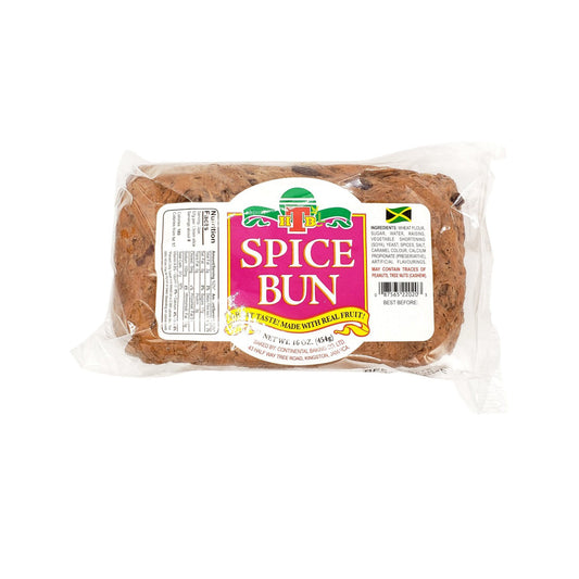 HTB Spice Bun (12oz) - [Express Shipping Required]