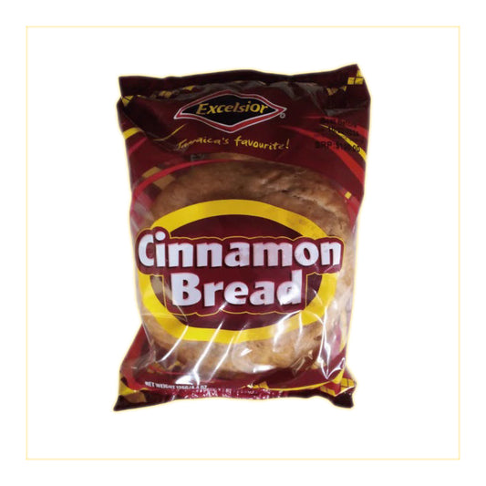 Excelsior Cinnamon Bread (Bundle of 3) - Express Shipping Required