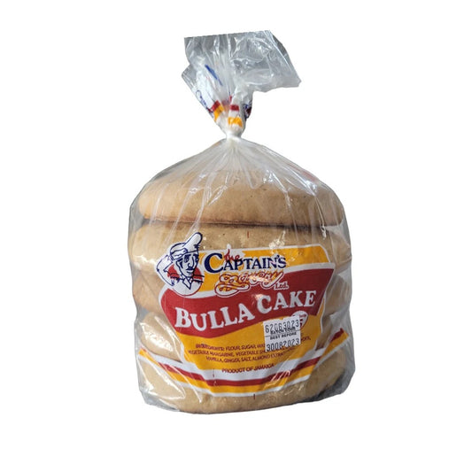 Captain’s Bakery Bulla Cake