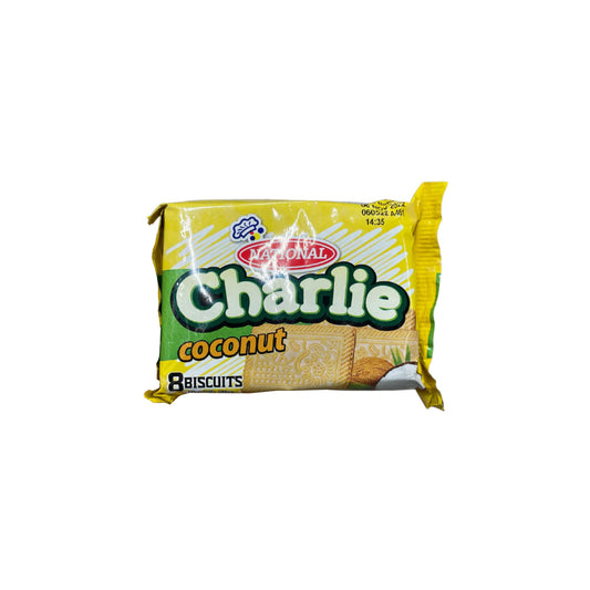 Charlie Biscuit - Coconut (Bundle of 3)