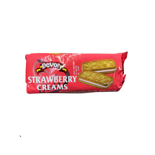 Strawberry Creams (Bundle of 2)