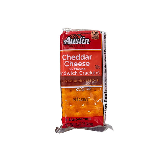 Cheddar Cheese - Austin (Bundle of 6)