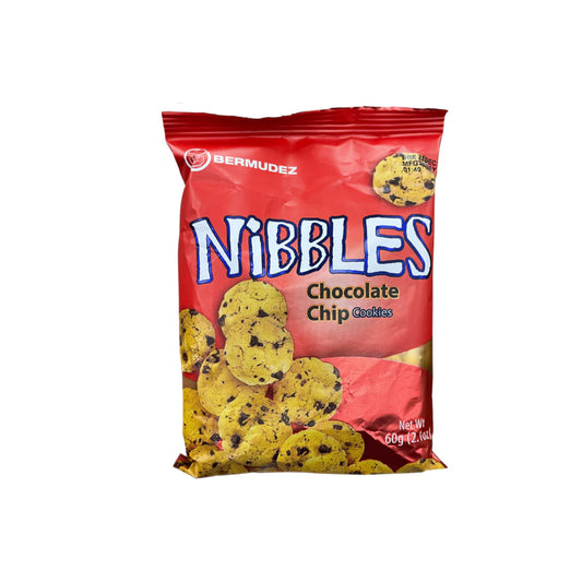 Nibbles Cookies (Bundle of 4)