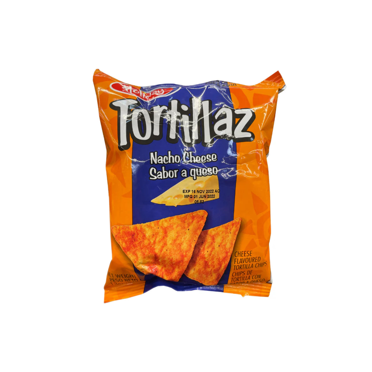 Tortillaz (Bundle of 4)