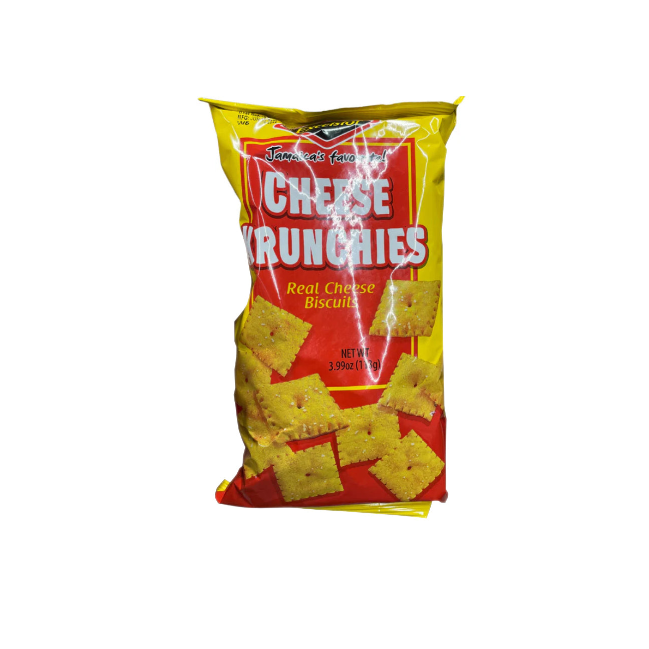 Cheese Krunchies - Large (Bundle of 2)