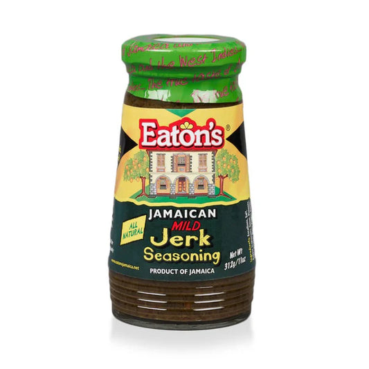 Eatons Jamaican Jerk Seasoning