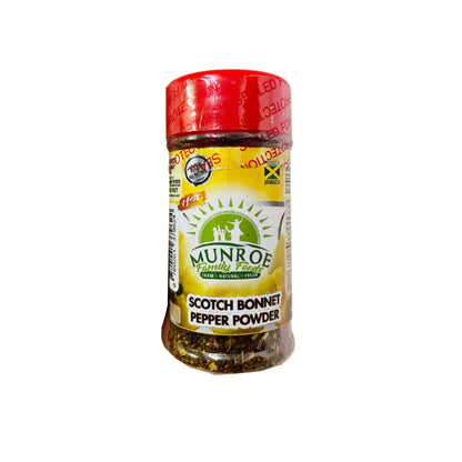 Munroe Seasoning