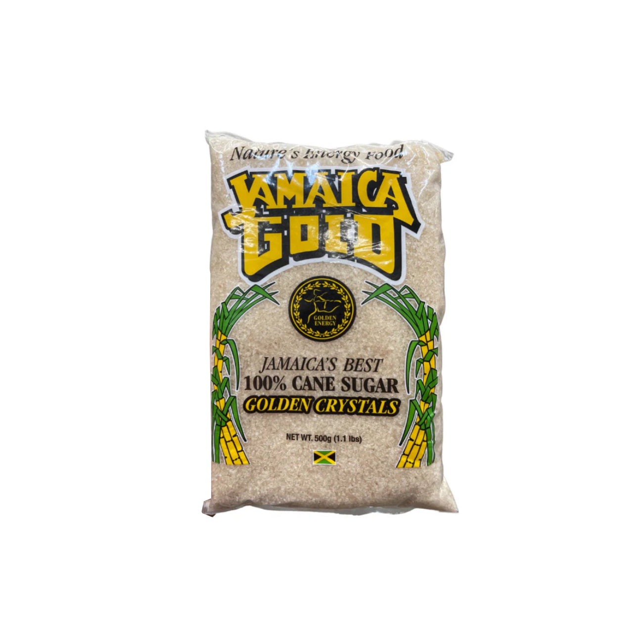 Jamaica Gold Sugar 500g