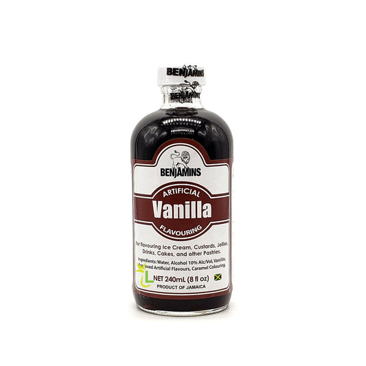 Benjamins Vanilla Flavoring (Bundle of 2)