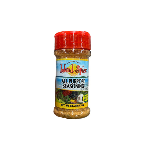 Island Spice Jamaican Curry (Bundle of 2)