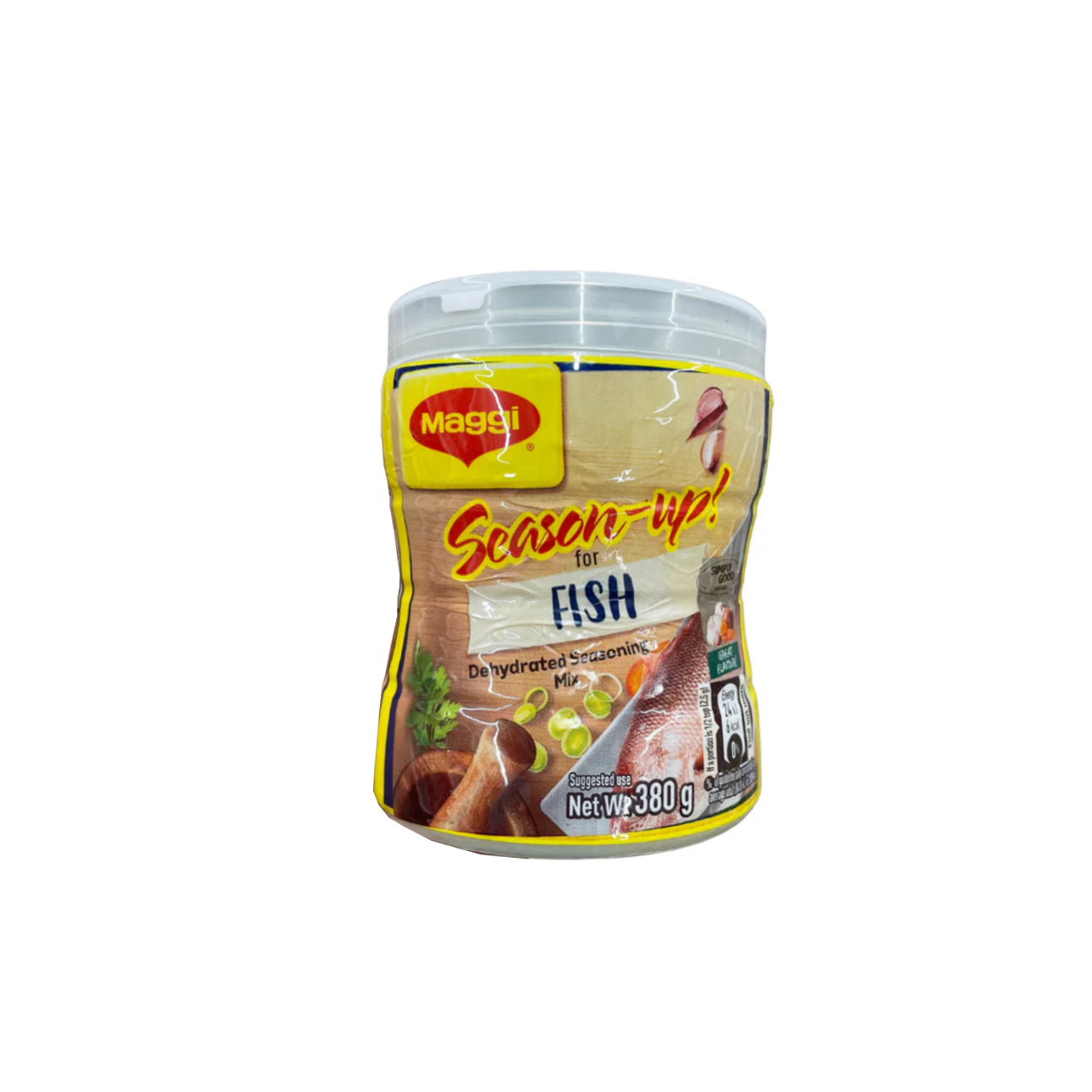 Maggi Season-up Fish Seasoning