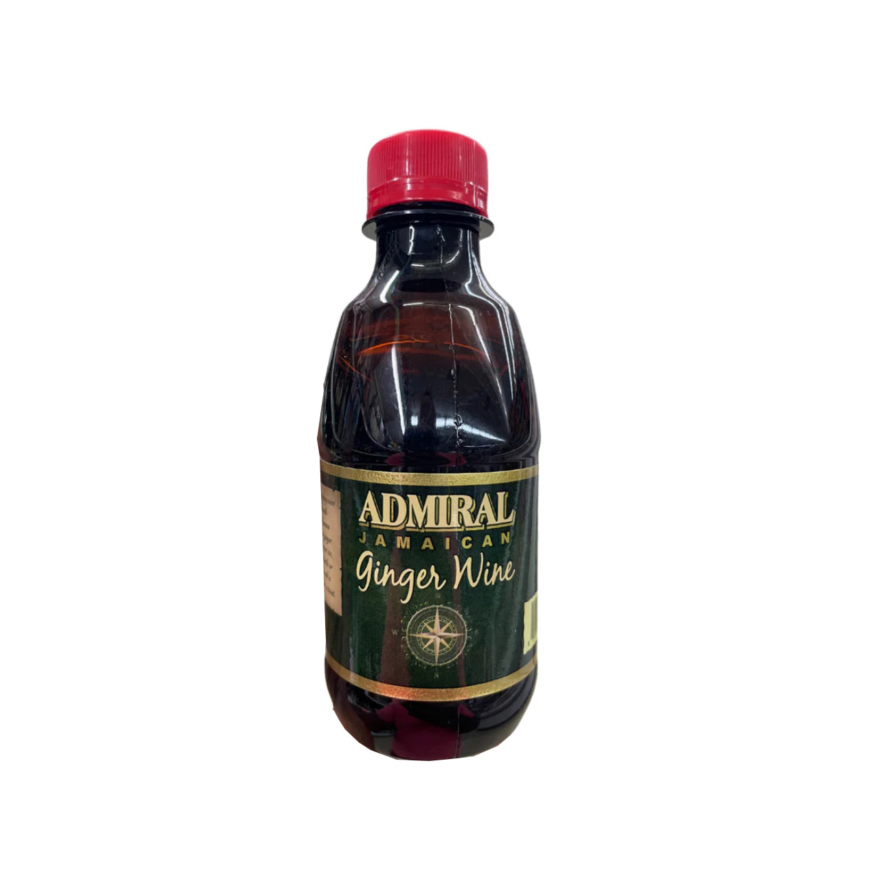 Jamaican Ginger Wine - Admiral (Single)[Max 2 per order]