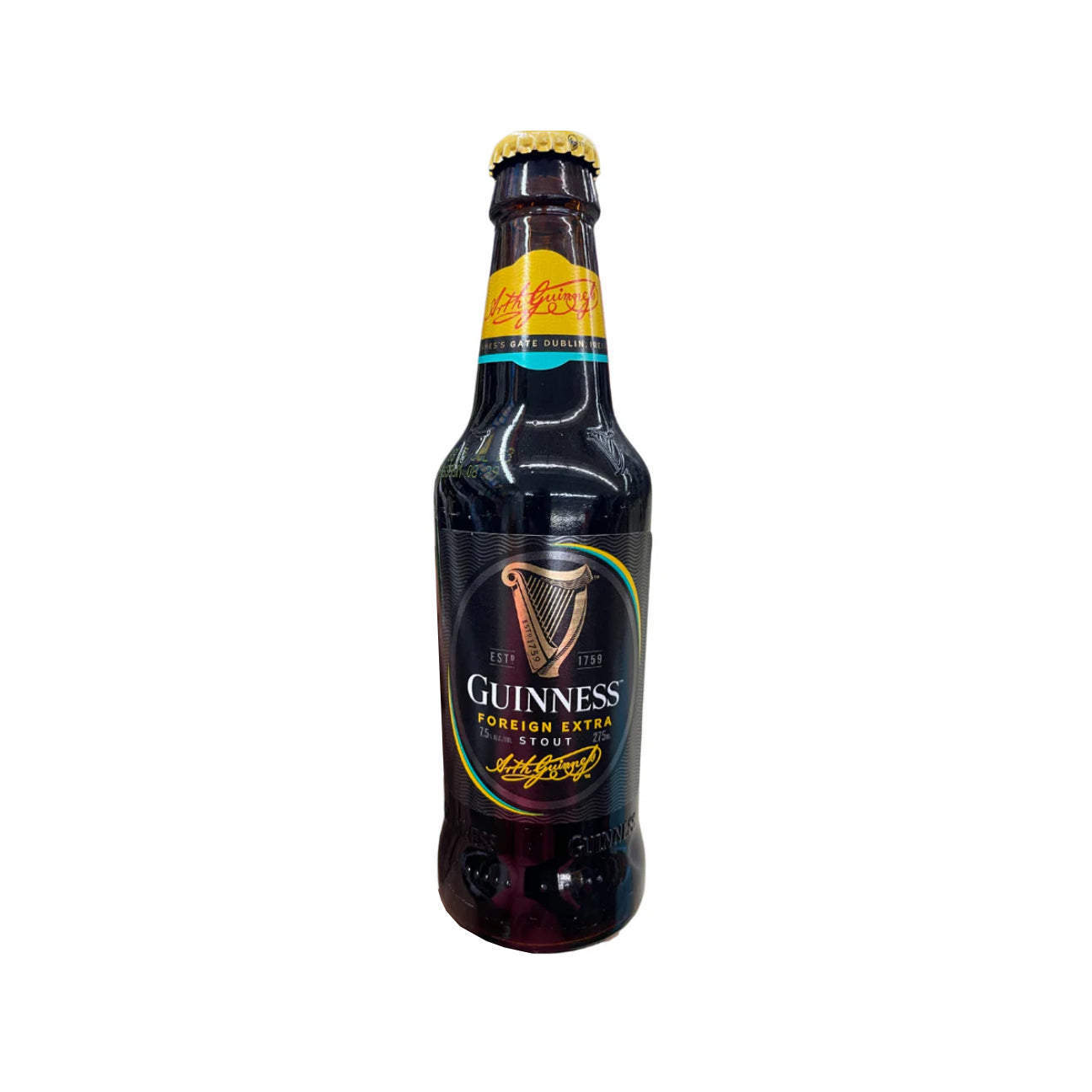 Guinness Stout - Foreign Extra (Single)[Max 2 per order]