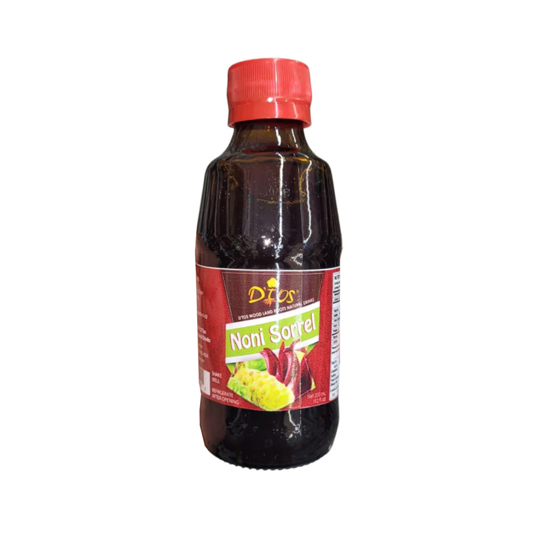 Noni Sorrel Roots (Single)[Max 4 per order]