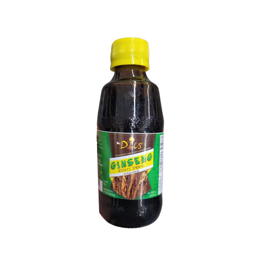 Ginseng Roots Drink (Single)[Max 4 per order]