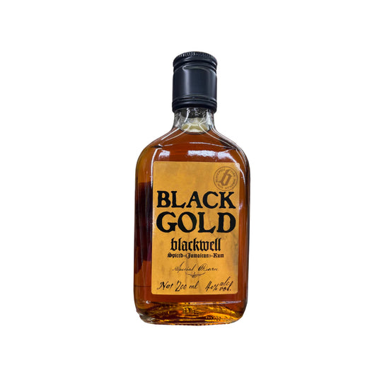 Blackwell Spice Jamaica Rum - Black Gold (Single)[Max 2 per order]