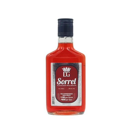 Sorrel Liquor (Max 2 per order)