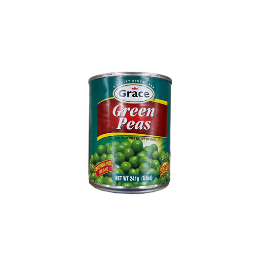 Grace Green Peas (241g)