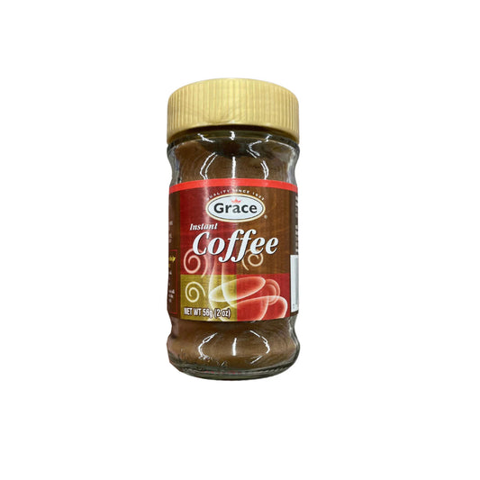 Grace - Instant Coffee (56g)