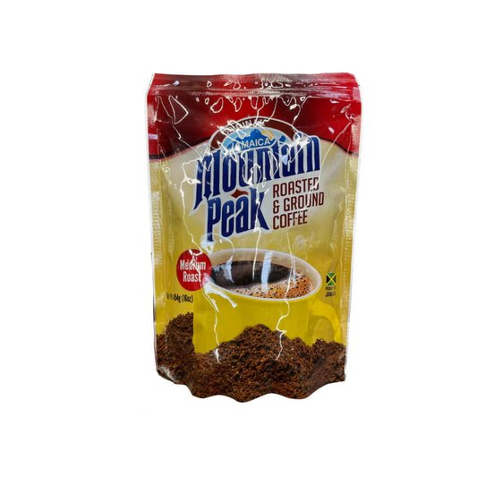 Jamaica Mountain Peak Coffee (454g) - Roasted & Ground