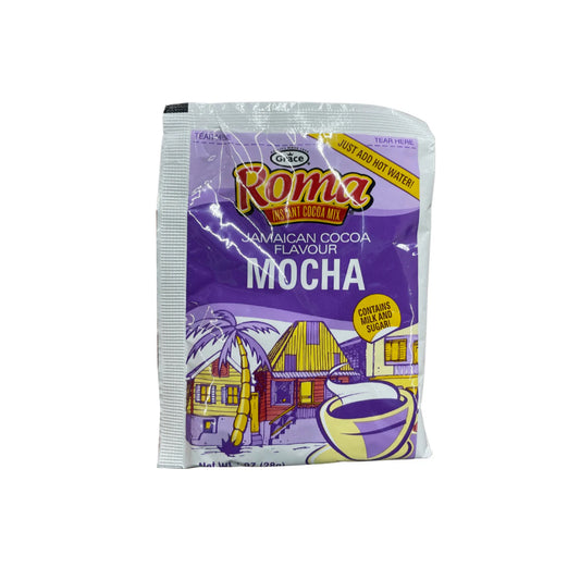 Roma Instant Cocoa Mix - Mocha (Bundle of 6)