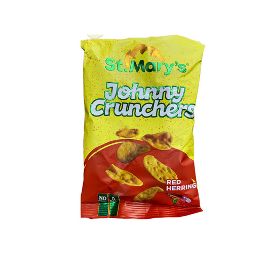 St Mary's Johnny Crunchers (Pack a 3)